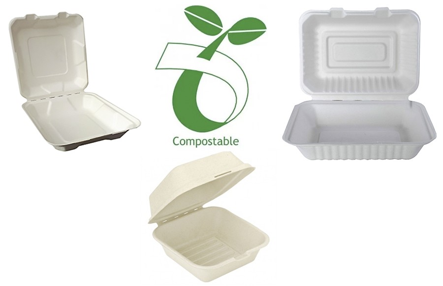 foto ENVASES COMPOSTABLES 