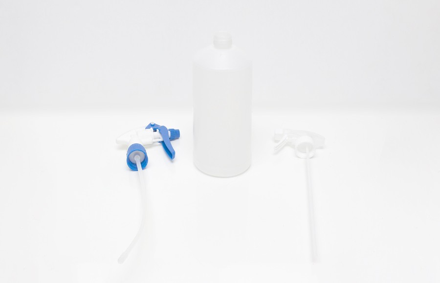 foto BOTELLAS PARA RELLENAR Y PULVERIZADORES