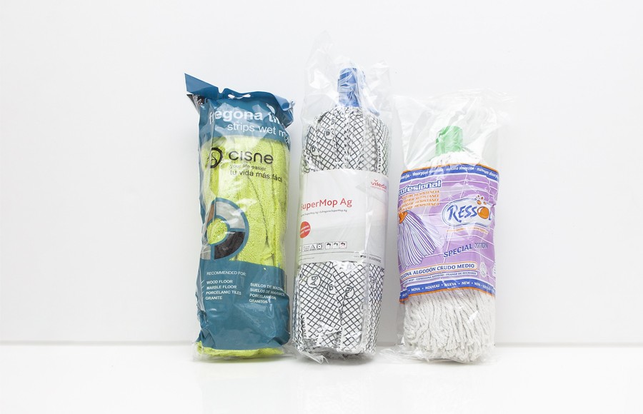 foto FREGONAS DOMÉSTICAS