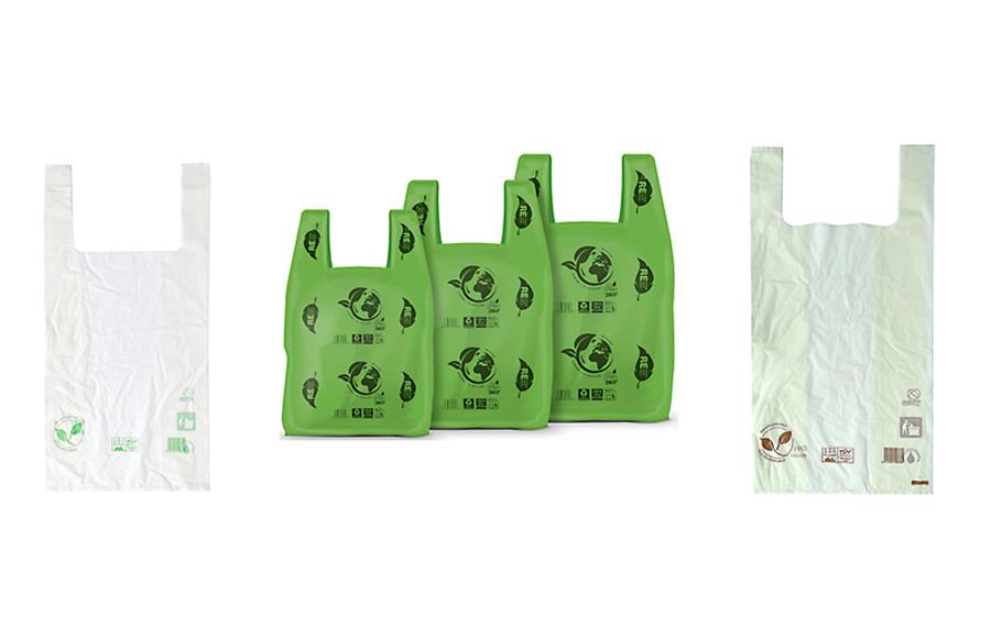 foto BOLSAS CAMISETA