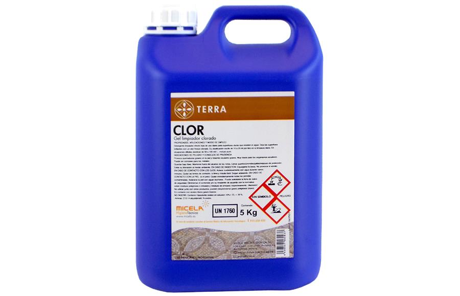 foto LIMPIADORES CLORADOS
