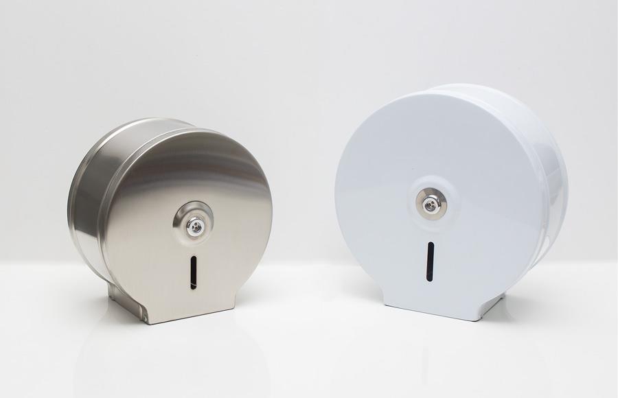 foto DISPENSADORES DE PAPEL HIGIÉNICO