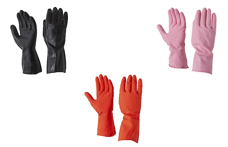 foto GUANTES FLOCADOS