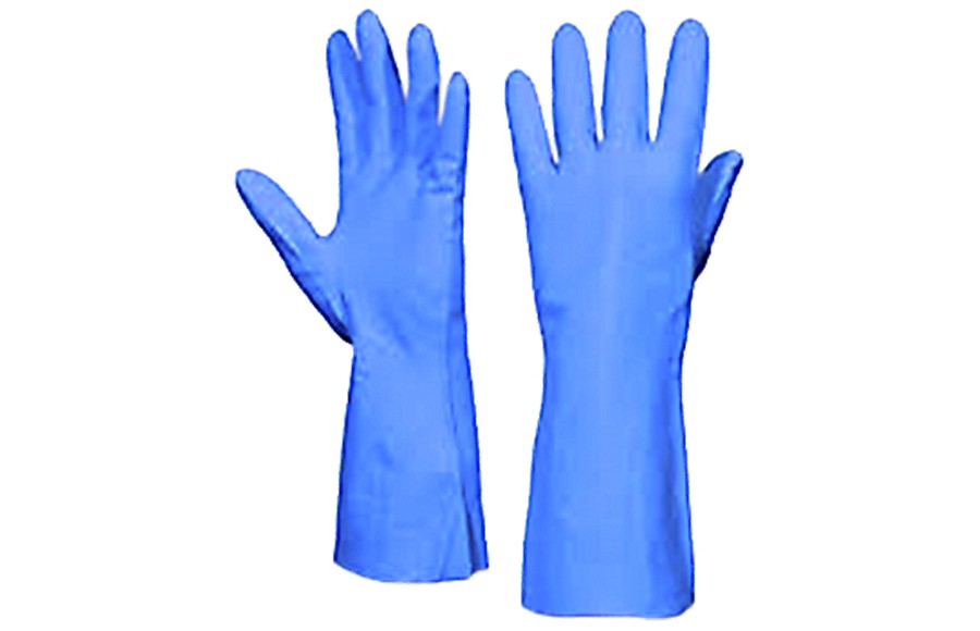 foto GUANTES DE NITRILO 