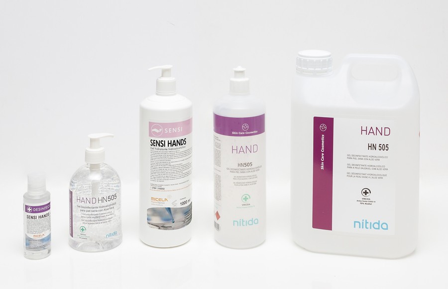 foto DESINFECTANTE