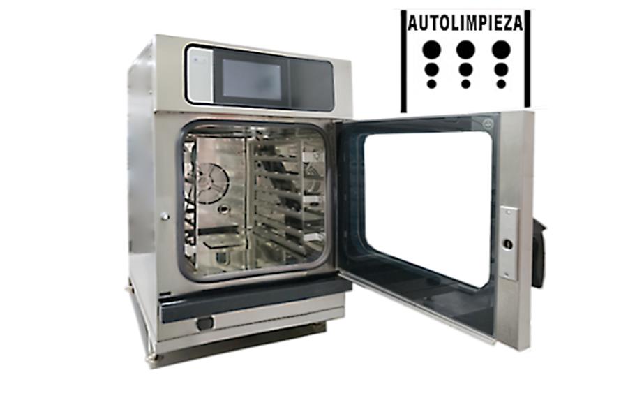 foto HORNOS AUTOLIMPIABLES