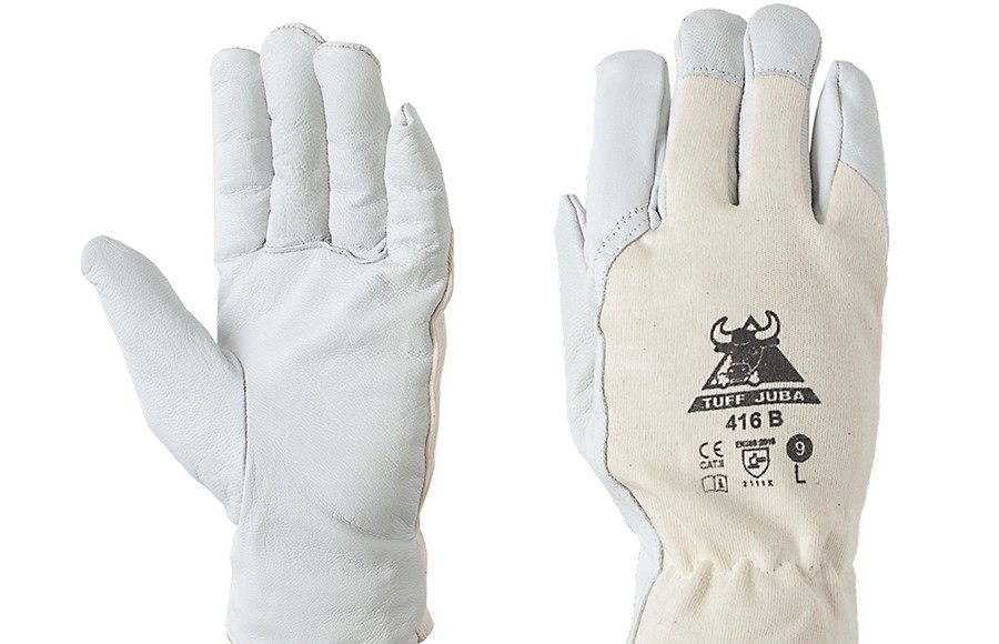 foto GUANTES PIEL 