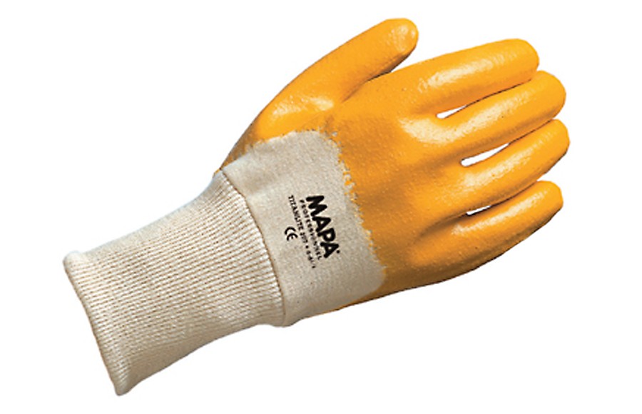 foto GUANTES NITRILO