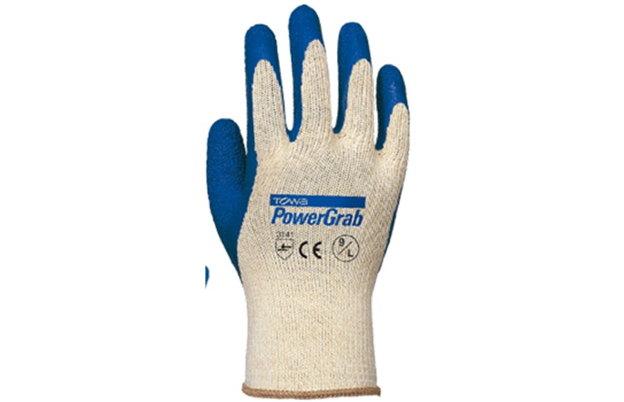 foto GUANTES LATEX RUGOSO