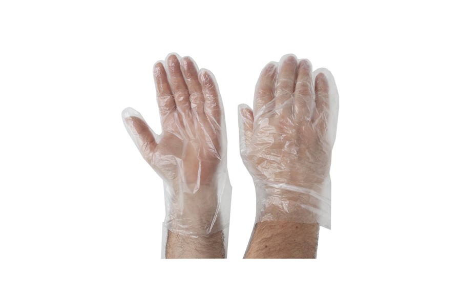 foto GUANTES DE PLASTICO