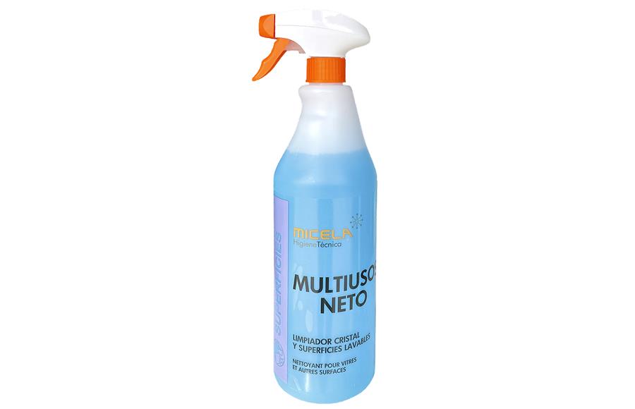 foto MULTIUSOS LIMPIACRISTALES